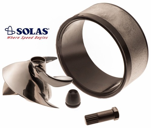 Solas sea doo impeller - solas,